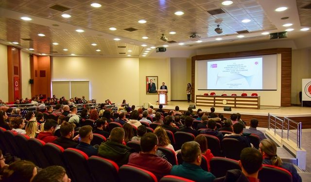 Kastamonu Üniversitesi'nde Erasmus toplantısı