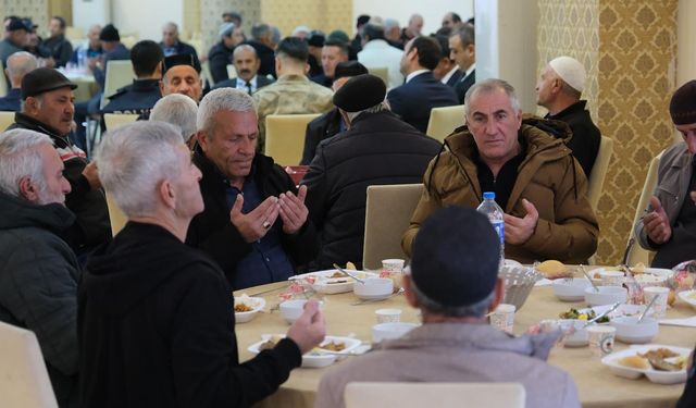 Üzümlü'ye yerleştirilen Ahıska Türkleri huzur içinde yaşıyor