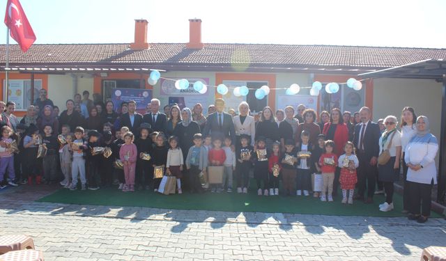 Köyceğiz’de çocuk hakları temalı resim yarışması düzenlendi