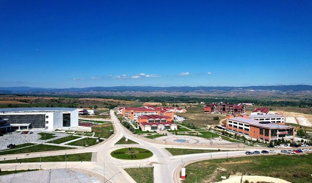 Kastamonu Üniversitesi, Times Higher Education Disiplinlerarası Bilim Sıralamasında 301-350 bandında yer aldı