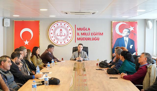 Muğla, meslekî eğitimle geleceğe hazırlanıyor