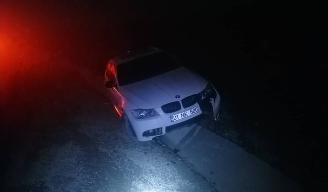 Bilecik'te yaşanan trafik kazasında 1 kişi yaralandı