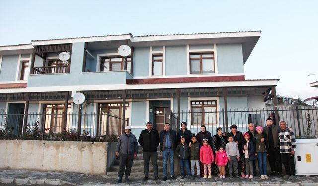 80 yıl önce sürgün edilen Ahıska Türkleri yaşadıkları acıları unutamıyor