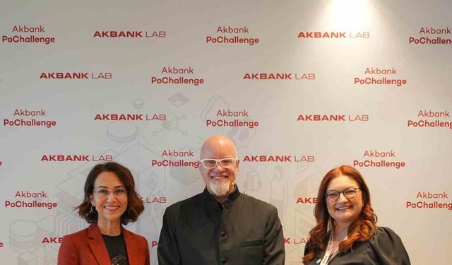 Akbank, PoChallenge Demo Day’de global çapta şirketleri ağırladı