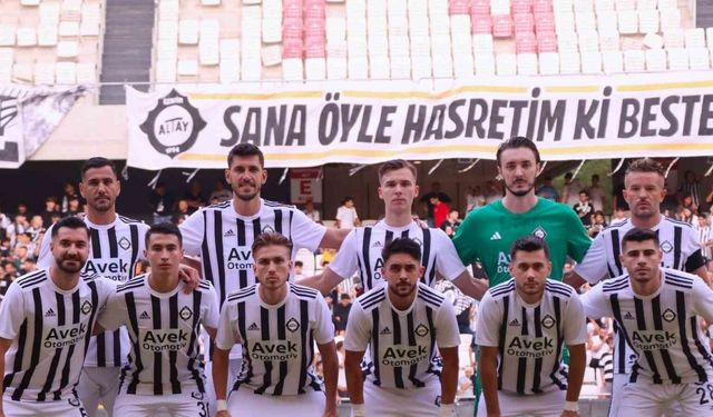 Altay’da devir işlemleri için anlaşıldı