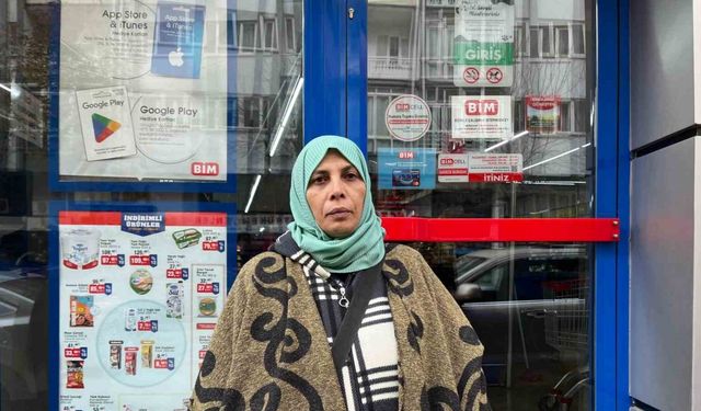 BİM’den aldığı lavabo açıcısı yüzüne patladı hayatı karardı