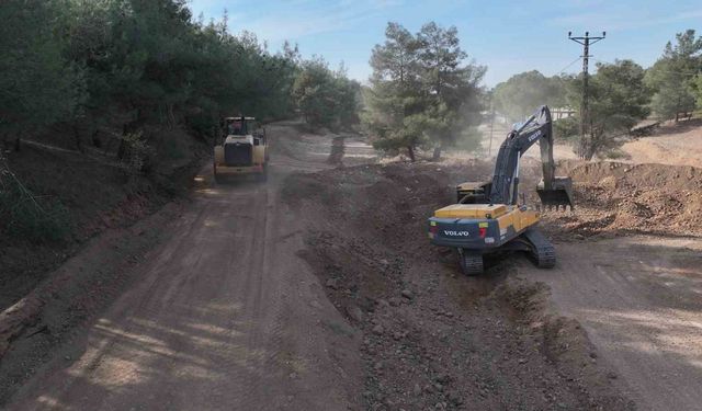 Büyükşehir Belediyesi, Kapıçam’ı Türkiye Off-Road Şampiyonası’na hazırlıyor