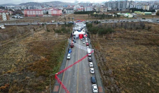 Büyükşehir’den ahde vefa: Şehit Polis Fırat Bulut caddesi açıldı