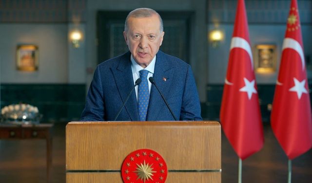 Cumhurbaşkanı Erdoğan: "Gazze ve Lübnan’daki kardeşlerimize el uzatmaya çalışıyoruz"