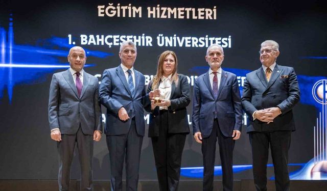 Eğitim ihracatının lideri Bahçeşehir Üniversitesi oldu