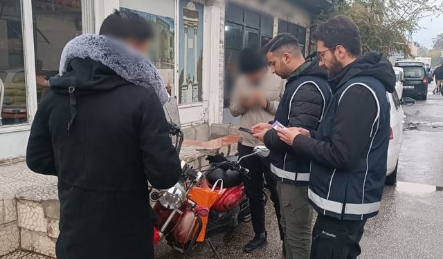 Erzincan’da düzensiz göçmenlere geçit verilmiyor