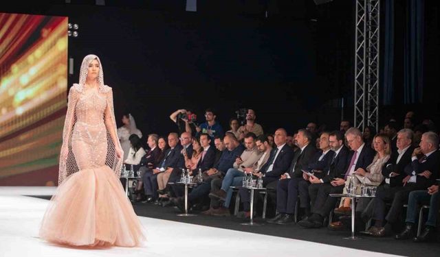 IF Wedding Fashion İzmir’e görkemli açılış