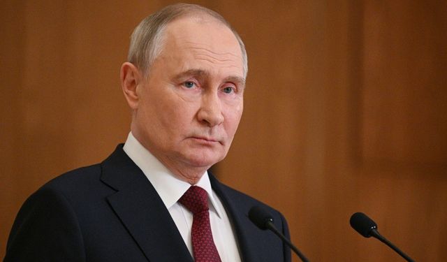 Putin: "Ukrayna’nın nükleer silah edinmesi halinde Rusya, Ukrayna’ya karşı elindeki tüm silahları kullanacak"