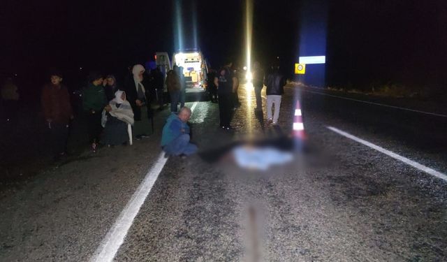 Seydikemer’de trafik kazası: 1 ölü