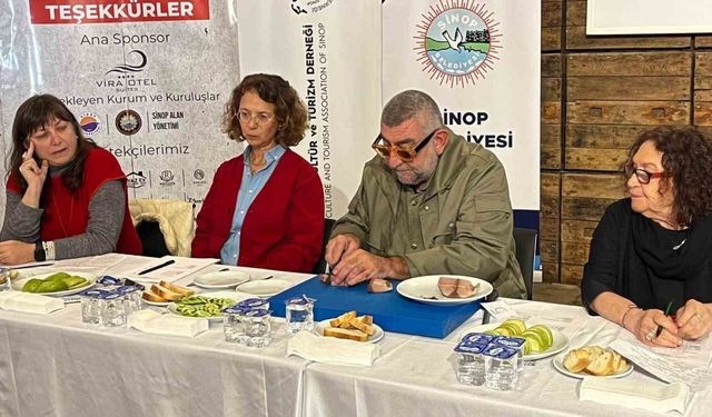 Sinop Lakerda Festivali’nde ödüller sahiplerini buldu