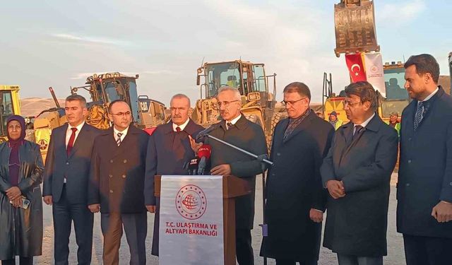 Van çevre yolu tasarruf tedbirlerinden etkilenmeyecek