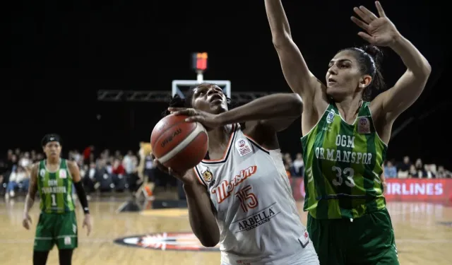 ÇBK evinde galip