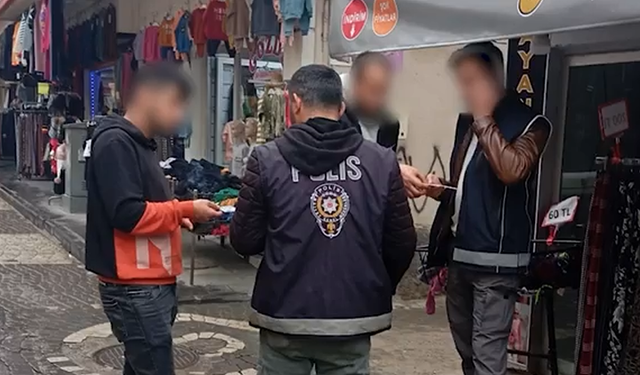 Kalkan-31 operasyonlarında 43 göçmen kaçakçılığı organizatörü yakalandı