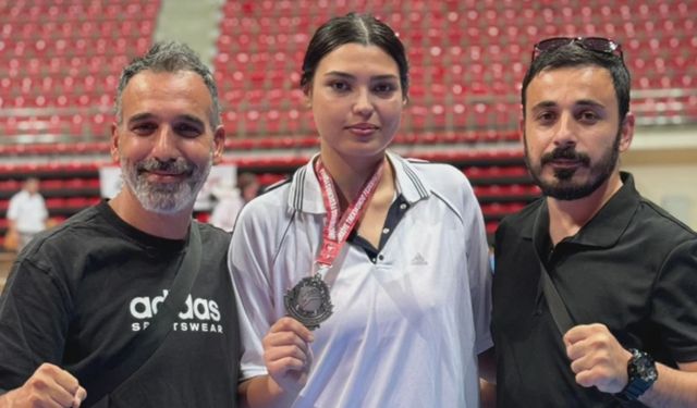 Mersinli sporcular Balkan Taekwondo Şampiyonası’nda