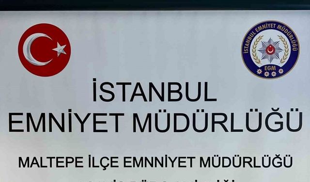 Maltepe’de tartıştığı kişileri silahla tehdit eden şahıs yakalandı