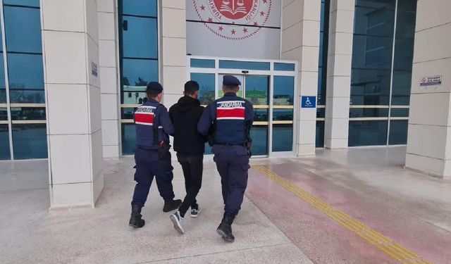 Sahte satış ilanları ile vatandaşı dolandıran 2 şahsı jandarma yakaladı