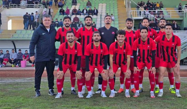 Şehitkamil Belediyespor’dan önemli galibiyet