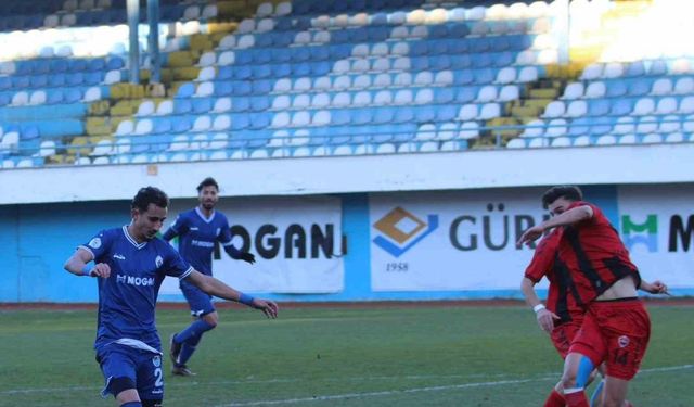 TFF 3.Lig: Pazarspor: 2 - Yozgat Bld. Bozokspor: 1