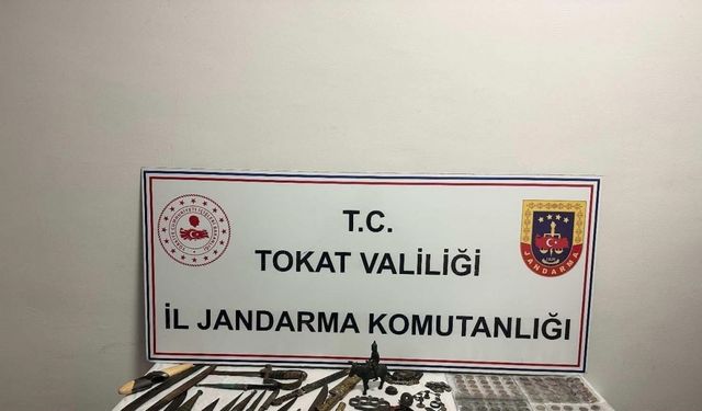 Tokat’ta kaçakçılara geçit yok