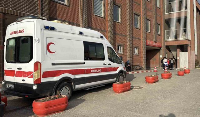 Trafik kazası geçiren başkan Yazıcıoğlu’nda müdahale gerektirmeyen kırık tespit edildi