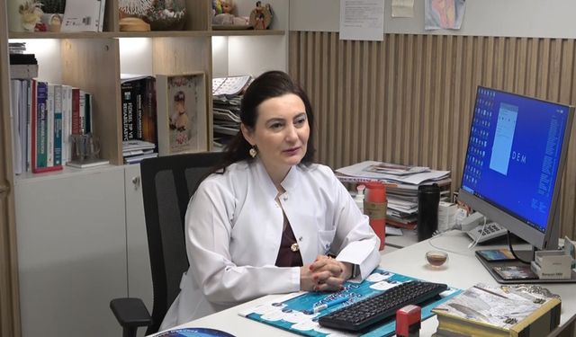 Dr. Zeynep Sağırkaya: ‘'Soğuk havalarda kas ve eklem ağrıları olmaması için dikkatli giyinmeliyiz''