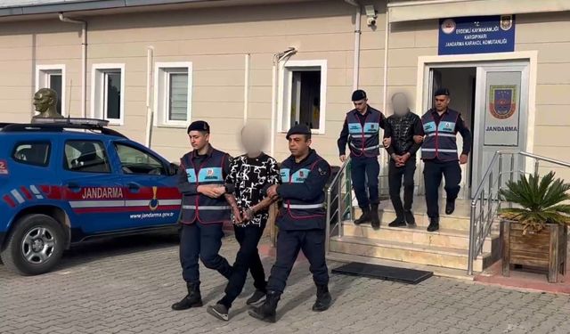 14 yıl cezayla aranıyordu: İkizinin kimliğini kullanan cezaevi firarisi yakalandı