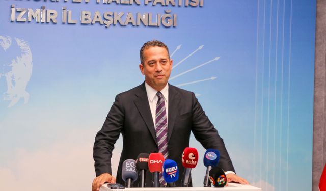 CHP’li Başarır operasyonlarda Kanal İstanbul’u işaret etti
