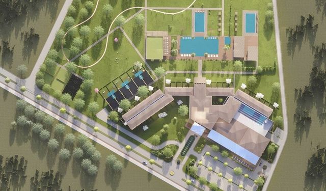 Adalet Bakanlığı Sosyal Kampüs Projesi protokolü imzalandı