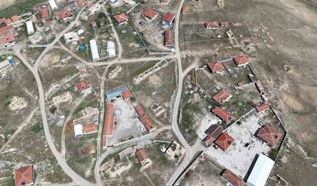 Ankara’nın yanı başındaki susuz köyün sakini: "Taşıma suyla değirmen dönmez"