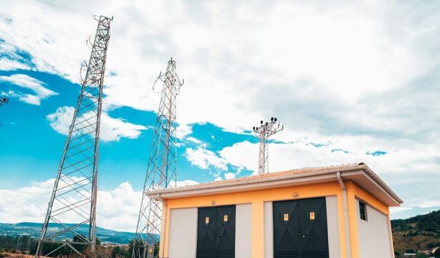 Başkent EDAŞ Çankırı’nın enerji altyapısını güçlendirmeye devam ediyor
