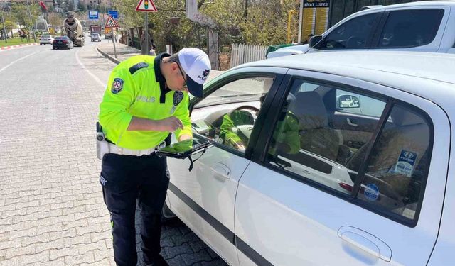 Besni’de huzurlu sokaklar uygulaması yapıldı