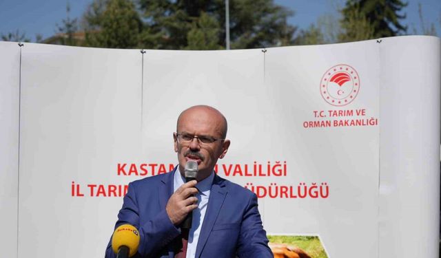 Bitkisel Üretim Genel Müdür Yardımcısı Emiralioğlu: "Bitkisel üretim varlığımız 138 milyon tona ulaştı"