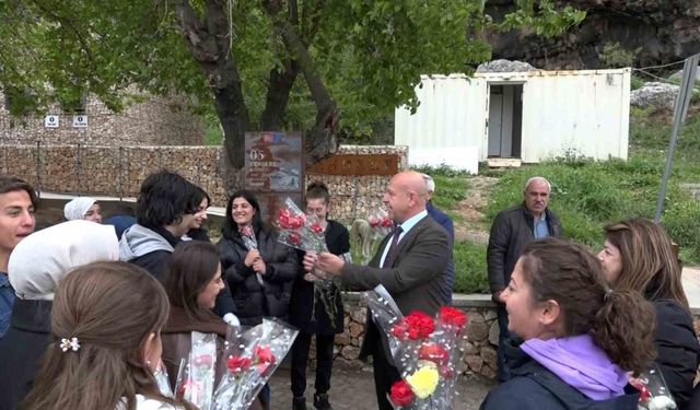 Cendere Köprüsü’nde turizm sezonu başladı