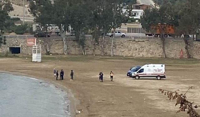 Denizde emekli uzman çavuşun cesedi bulundu