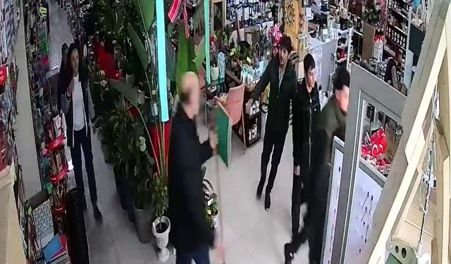 Düzce’de depremi hissedenler sokağa böyle çıktı