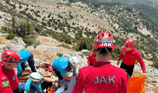 Fethiye’de paraşüt kazası: 2 ölü