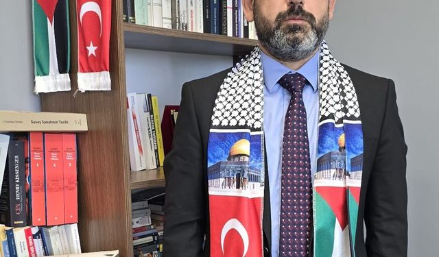 Harran Üniversitesi Sosyal Bilimler MYO Müdürü görevden alındı