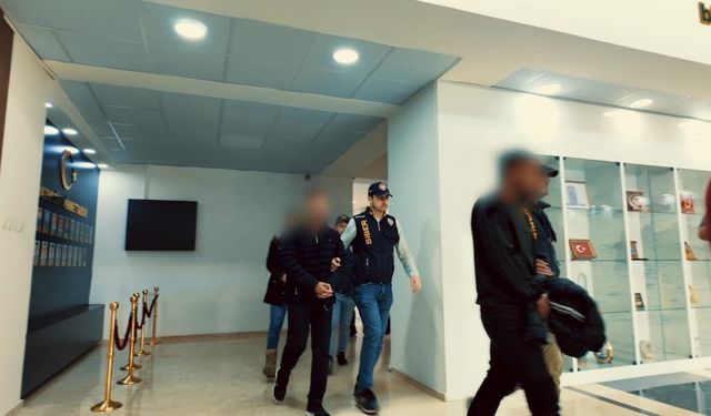 Iğdır merkezli 12 ilde yasa dışı bahis operasyonu: 23 gözaltı