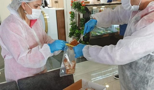 Iğdır’da gıda güvenliği için numune denetimleri sürüyor