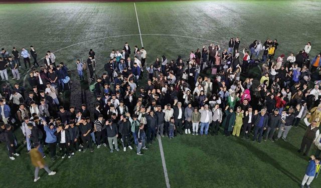 Kahta Belediyesi’nden 500 genç için moral kampı