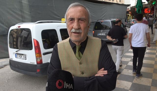 Kilisli depremzedelerden İstanbul’a geçmiş olsun mesajı