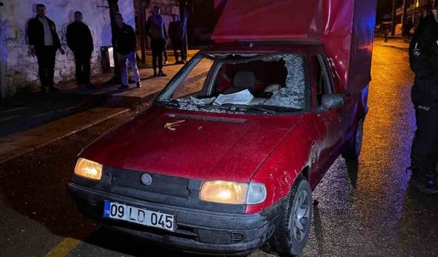 Kırıkkale’de aracın çarptığı temizlik personeli ağır yaralandı