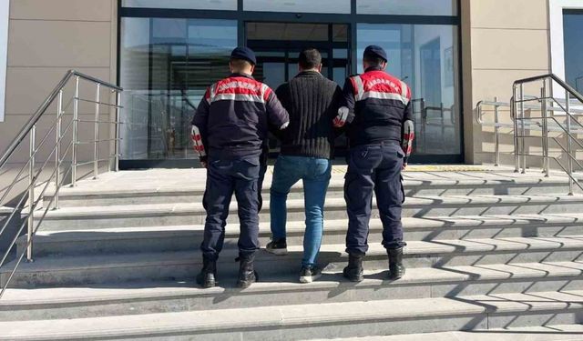 Kırıkkale’de aranan hükümlü yakalandı