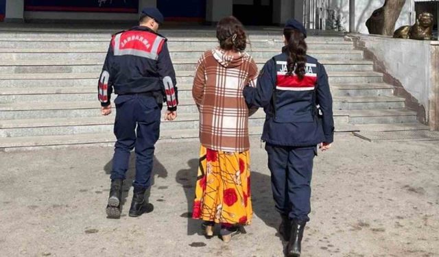 Kırıkkale’de aranan iki hükümlü jandarma tarafından yakalandı