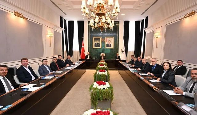 Kırklareli İl İstihdam ve Mesleki Eğitim Kurulu olağanüstü toplantısı